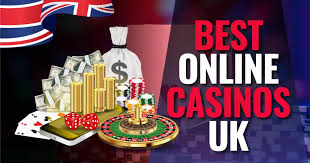 Trusted UK Online Casinos Your Guide to Safe Gaming